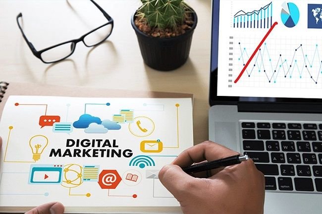 Why is digital marketing important for small businesses?