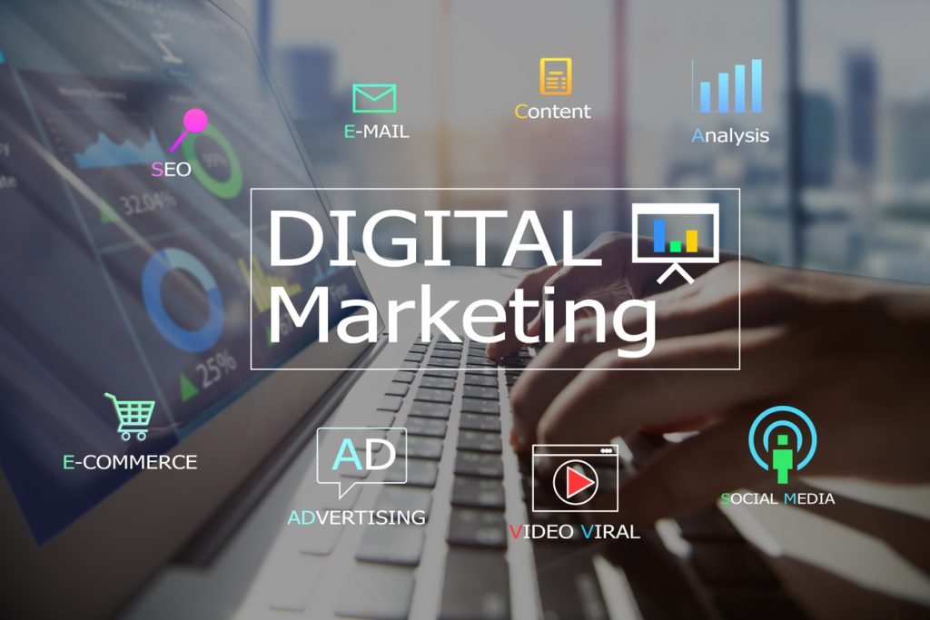 The Future of Marketing is Digital Marketing