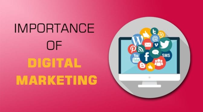 Why Digital Marketing is Important for Students